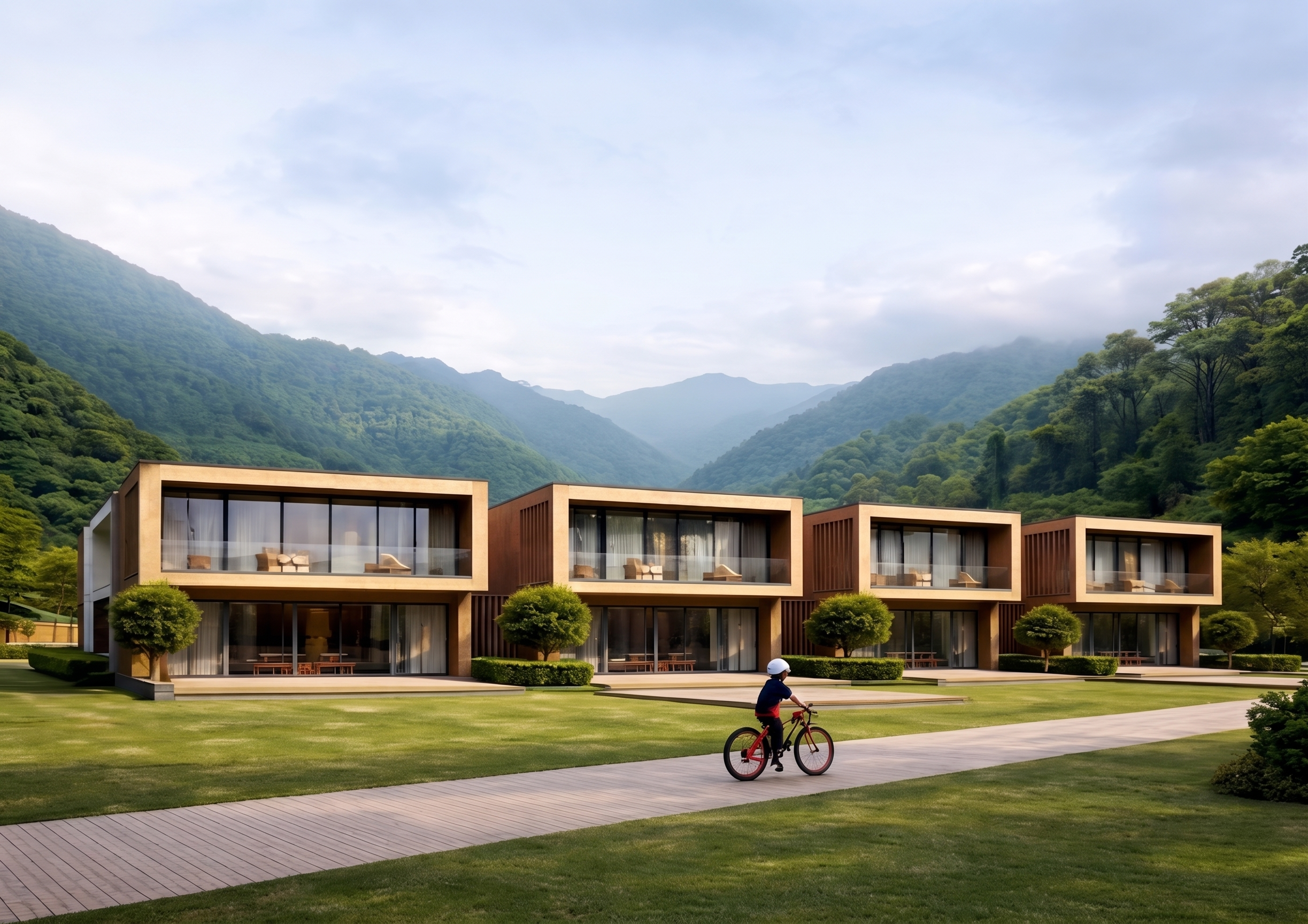 Kovai KSR Garden — luxury villas, Coimbatore